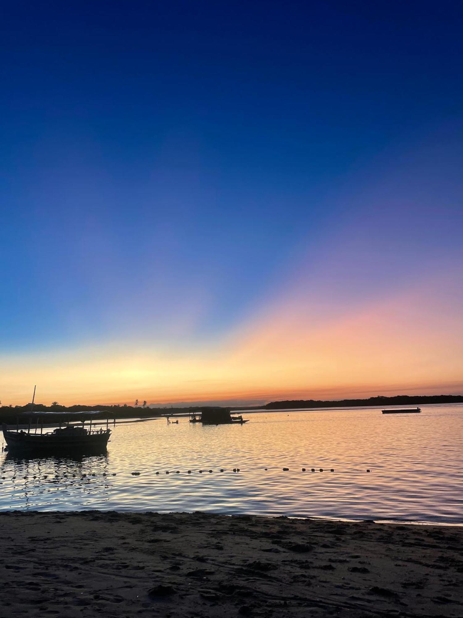 Pousada Agua Salgada Velha Boipeba Bagian luar foto