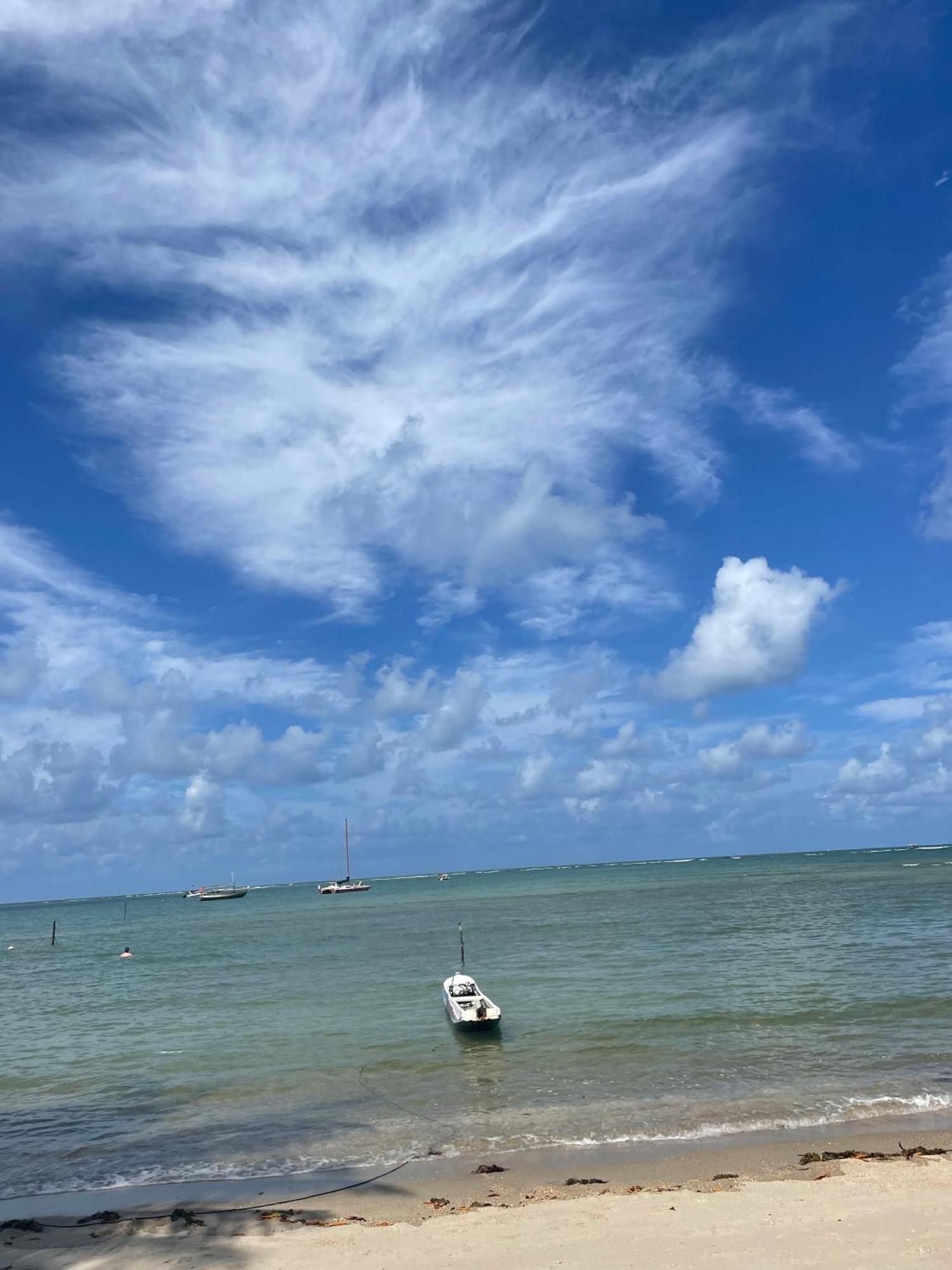 Pousada Agua Salgada Velha Boipeba Bagian luar foto